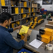 PACKING DEPARTMENT
